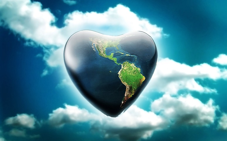 Love-and-Earth